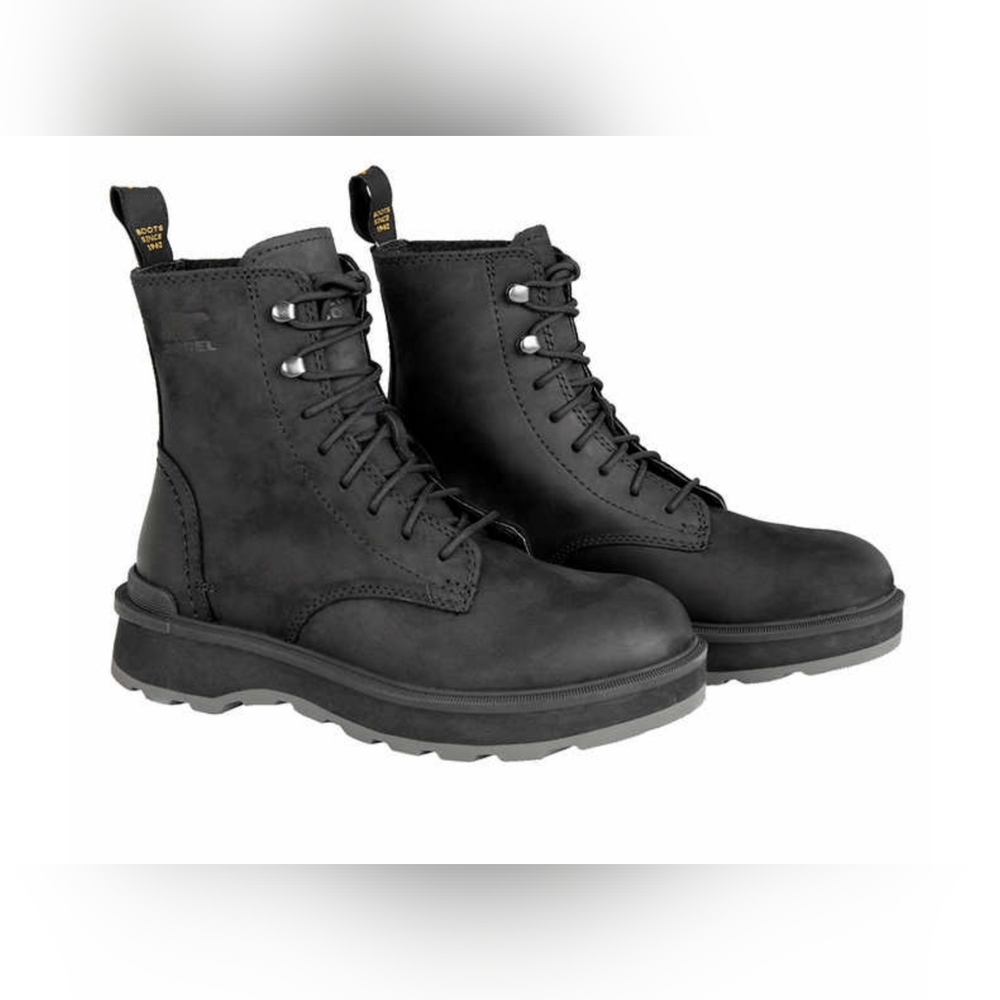 Sorel | ladies | high line lace-up boot | New in Box - Picture 2 of 5